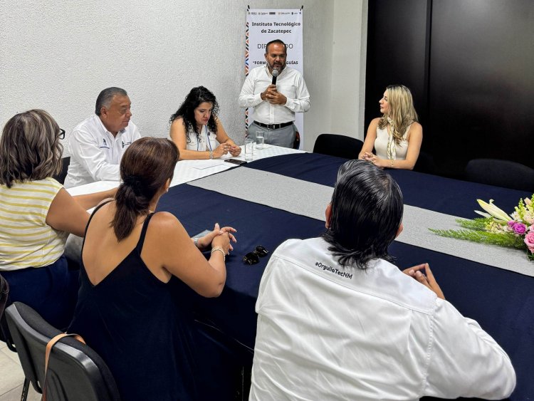 Inauguraron diplomado para guías  de turistas en el Tec de Zacatepec