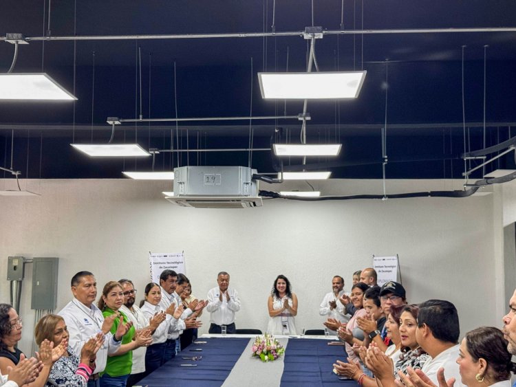 Inauguraron diplomado para guías  de turistas en el Tec de Zacatepec