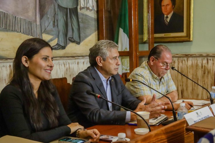 Cabildo de Cuernavaca ordena y  actualiza el patrimonio municipal