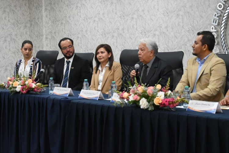 UAEM, TSJ y Sria. de Salud lanzan  campaña por salud de trabajadores