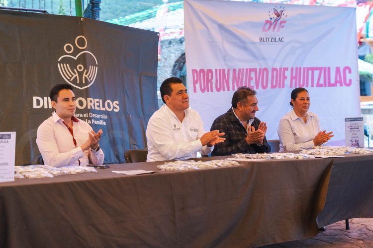 Con "Visión Diferente", SEDIF sigue  dando apoyo con lentes a mayores