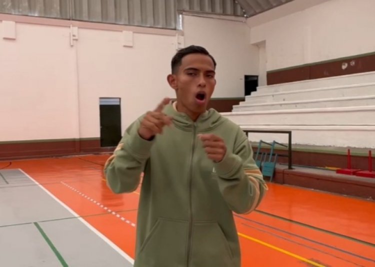 Motivado, Ángel Abraham ante la Paralimpiada Nacional Conade '25