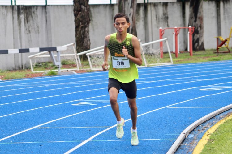 Motivado, Ángel Abraham ante la Paralimpiada Nacional Conade '25