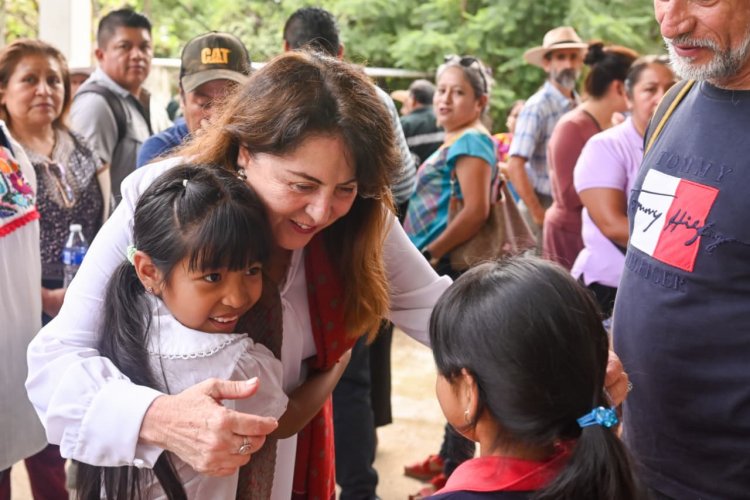 Refuerza la gobernadora atención  a la alerta de violencia de género