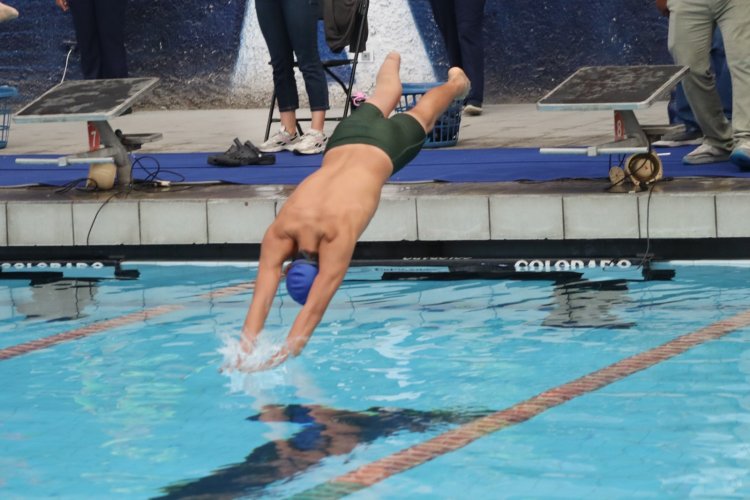 Ángel Alexis dio a Morelos 1a medalla en Paralimpiada
