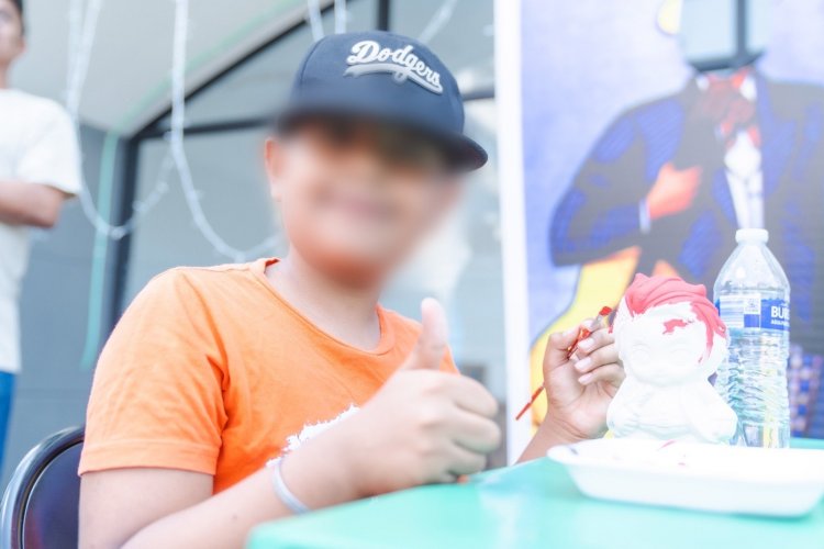 Exitoso inicio de la Feria Municipal de la Familia