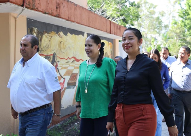 Se fortaleció diálogo con normalistas de Amilcingo