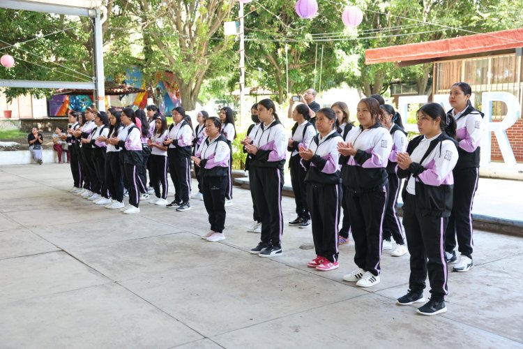 Se fortaleció diálogo con normalistas de Amilcingo