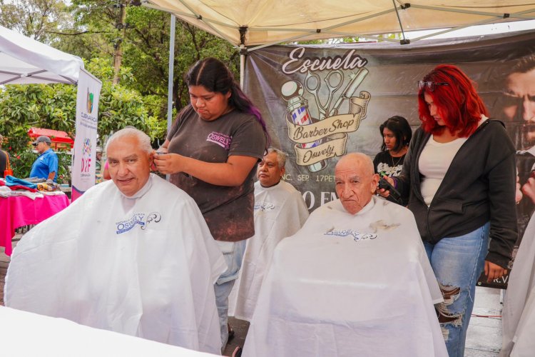 Cuernavaca en tu colonia arrancó  para acercar servicios y trámites