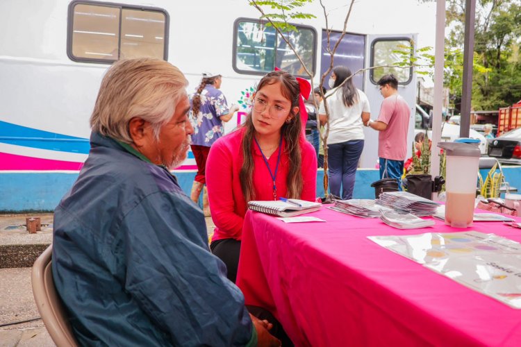 Cuernavaca en tu colonia arrancó  para acercar servicios y trámites