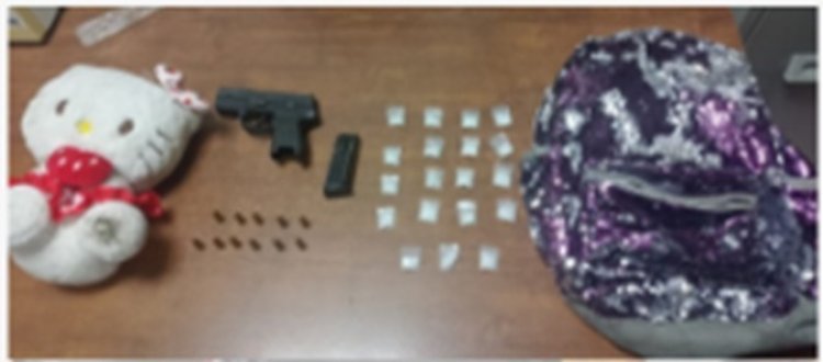 36 peligrosos generadores de  violencia quedaron capturados