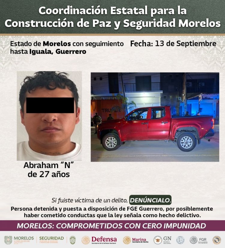 Fuertes golpes en contra de  la industria de robo de autos