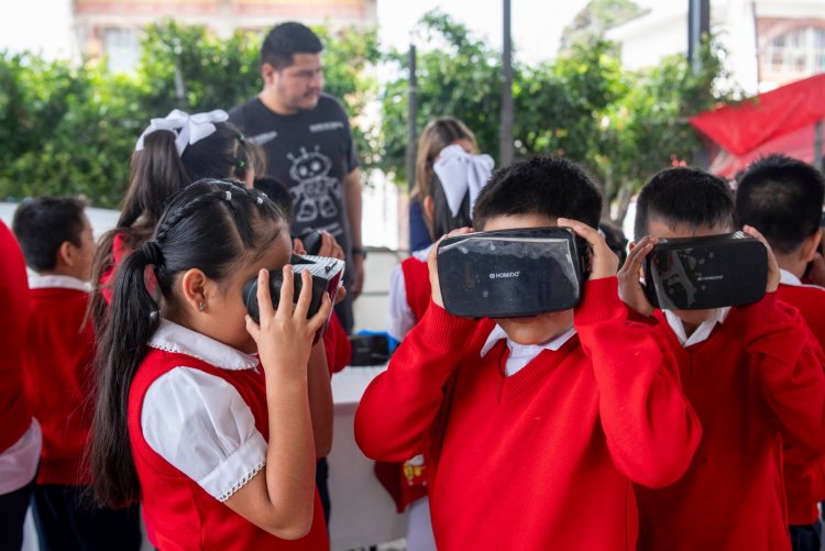 Va adelante el programa “Exploradores  de la Tecnología” que motiva a jóvenes