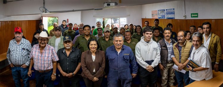 Se brinda impulso a  la producción ovina