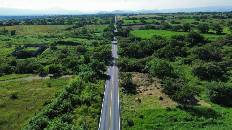Concluye 1a etapa de rehabilitación  de la vía Chiverías–Puente De Ixtla