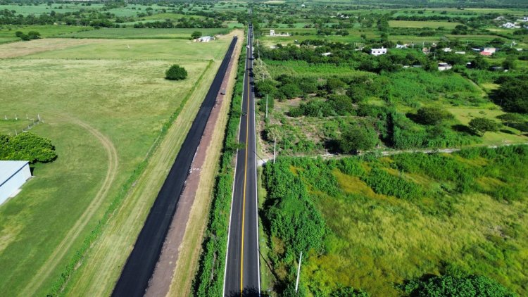 Concluye 1a etapa de rehabilitación  de la vía Chiverías–Puente De Ixtla