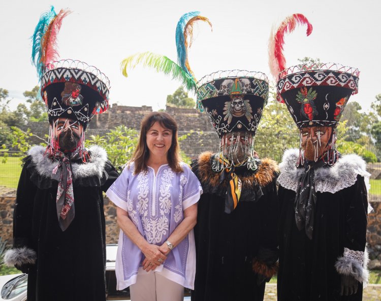 Presentó la gobernadora serie de  festivales de promoción turística