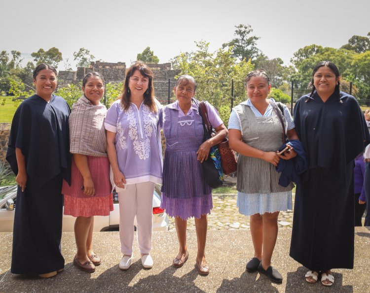 Presentó la gobernadora serie de  festivales de promoción turística