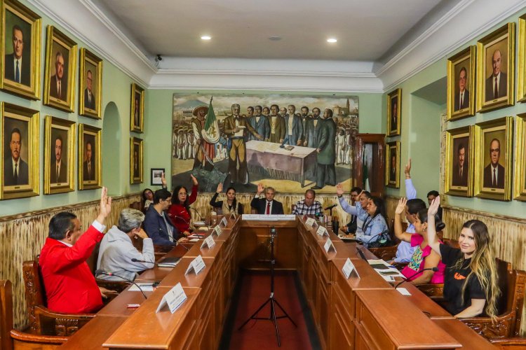 Cuernavaca aprueba ley de ingresos  2026; no hay aumento de impuestos