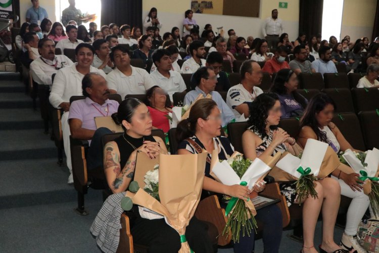 Reconocen a familias donadoras  de órganos y tejidos en Morelos