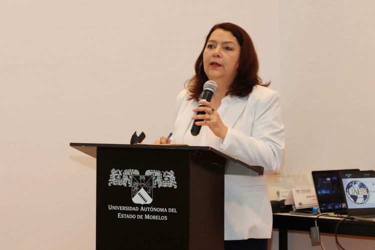 Sobre internacionalización educativa, foro en la UAEM