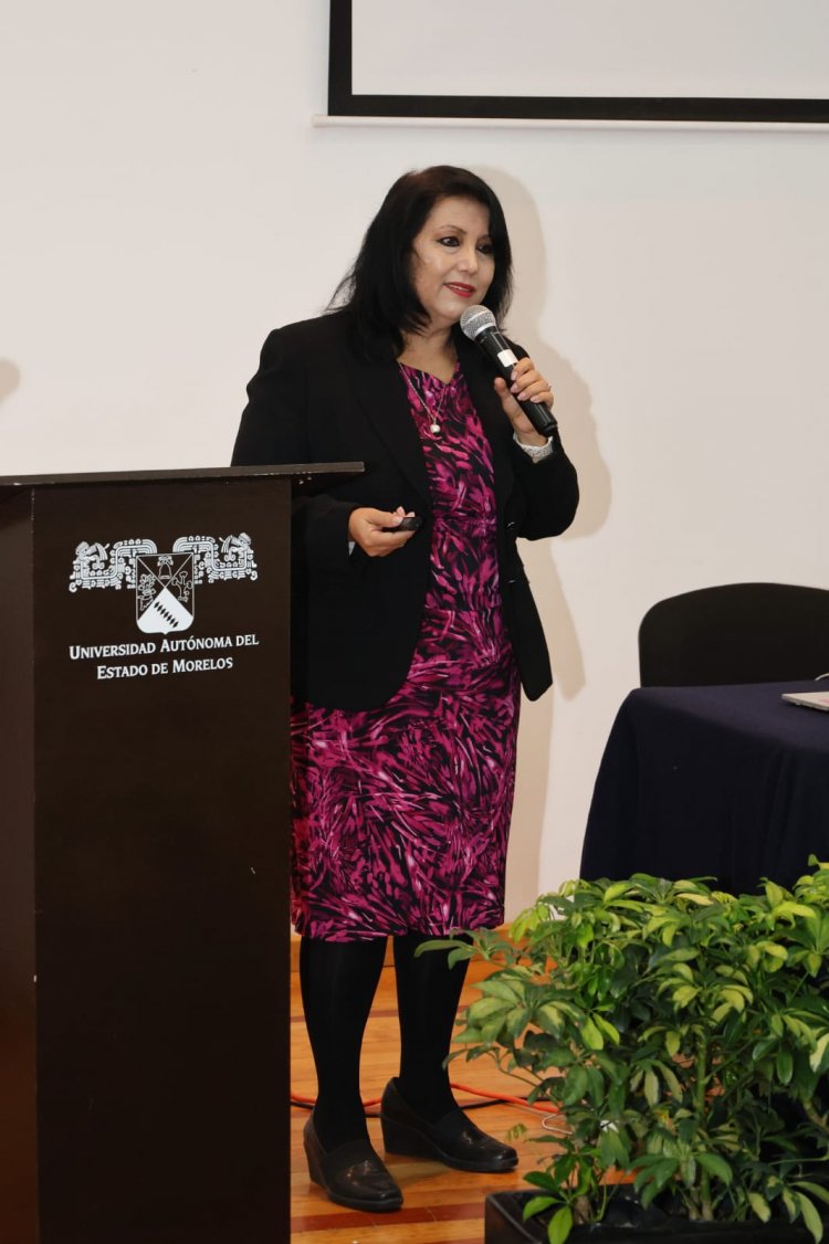 Sobre internacionalización educativa, foro en la UAEM