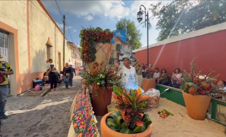 Más de 40 mil celebran la mojiganga en Zacualpan