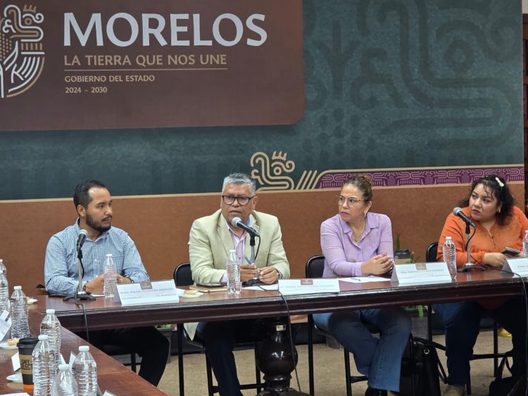 Se marca el rumbo de la labor por desaparecidos