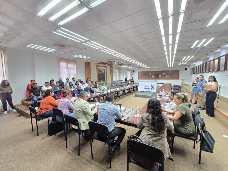 Se marca el rumbo de la labor por desaparecidos