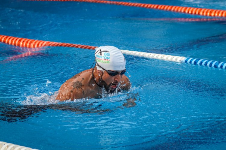 Convocan a campeonato nacional  Master Curso Corto, Morelos 2025