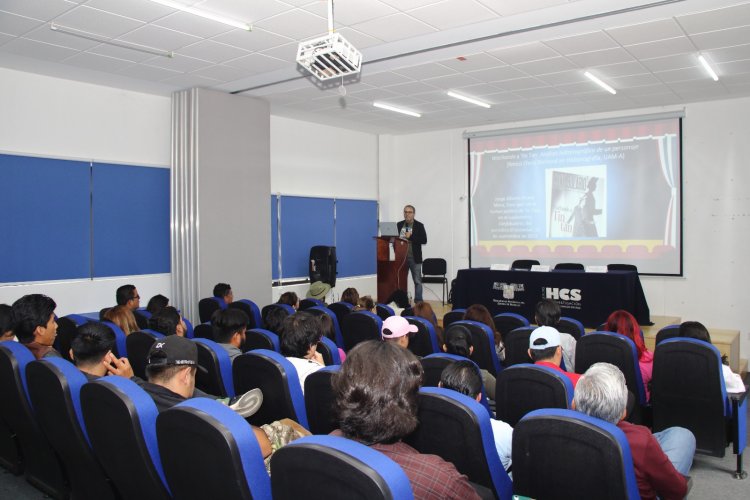 Celebró UAEM legado de "Tin Tan"  con cine, exposición y conferencia