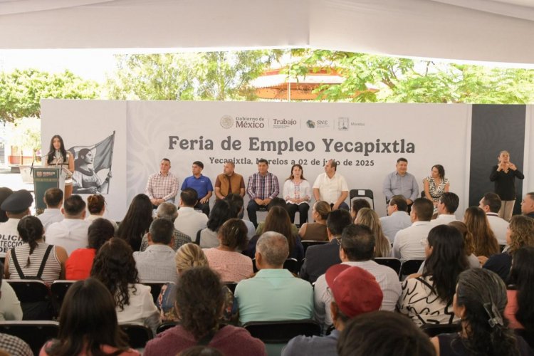 Más de 7 mil beneficiados con  las ferias del empleo en 2025