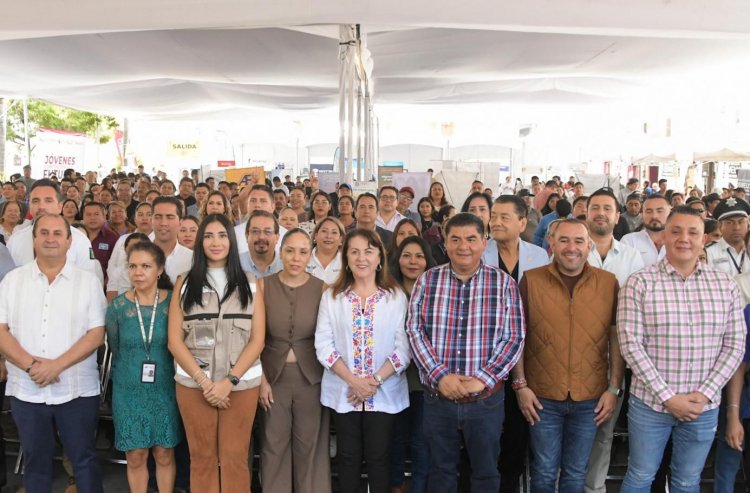 Más de 7 mil beneficiados con  las ferias del empleo en 2025