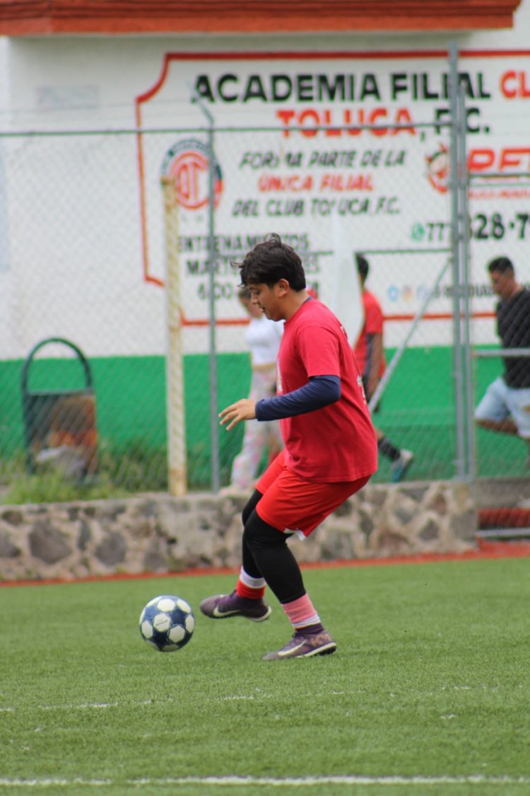 Gran Jornada para la Filial Red Diablos  Morelos en la Fecha 2 del Torneo Élite