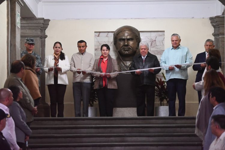 Conmemoró administración estatal 260  aniversario del nacimiento de Morelos
