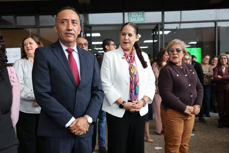 Raúl Aguirre no es director, sino  encargado de despacho en IEBEM