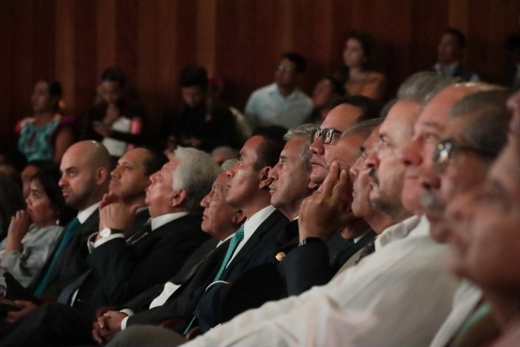 Destaca J. Luis Urióstegui histórica  coordinación con el gobierno estatal