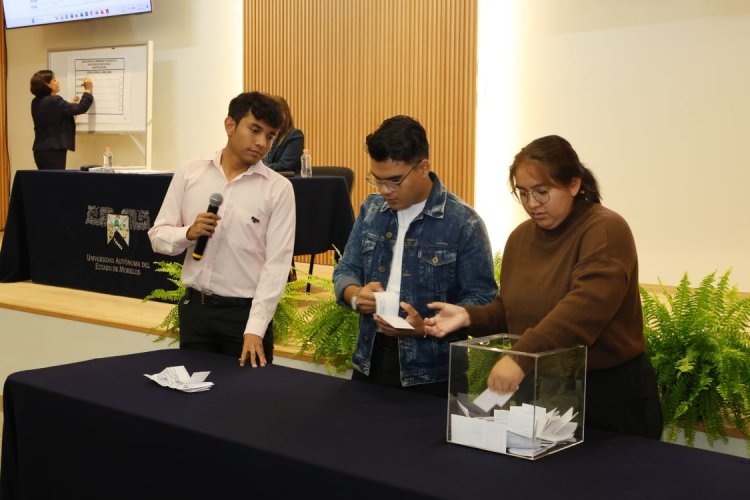 Elige Consejo Universitario a cuatro  titulares de unidades académicas