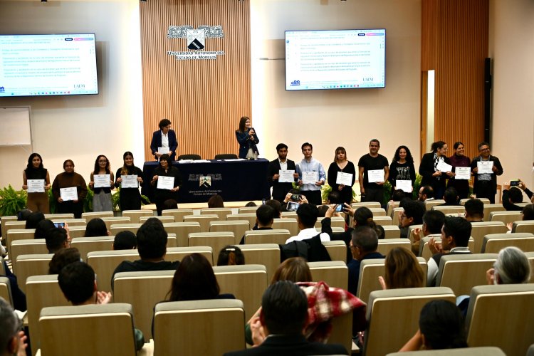 Elige Consejo Universitario a cuatro  titulares de unidades académicas
