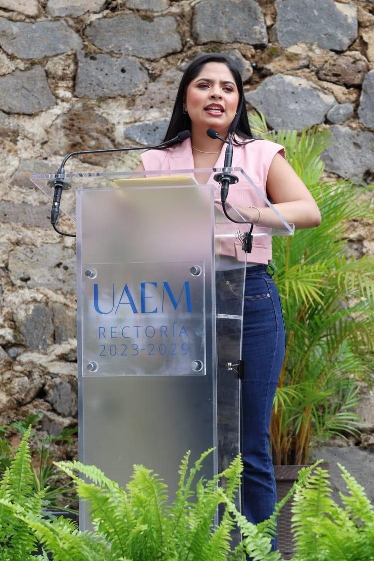 En la UAEM también se recordó el 2 de octubre