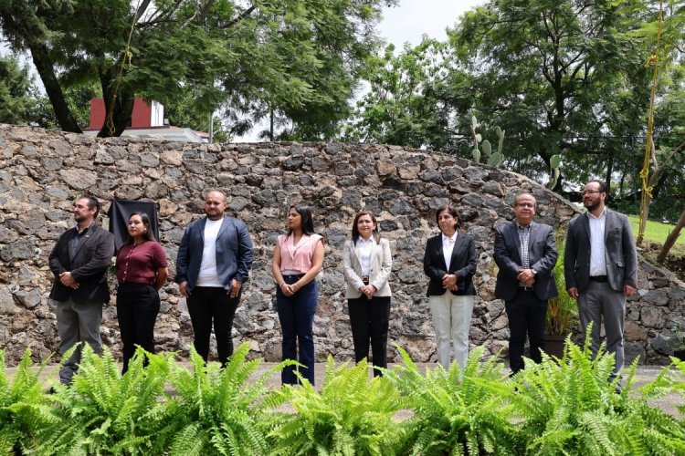 En la UAEM también se recordó el 2 de octubre