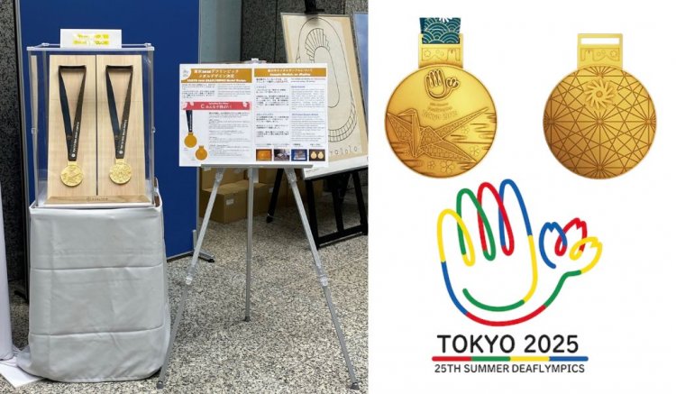 Morelenses en Japón, en Juegos  Olímpicos de Verano para Sordos