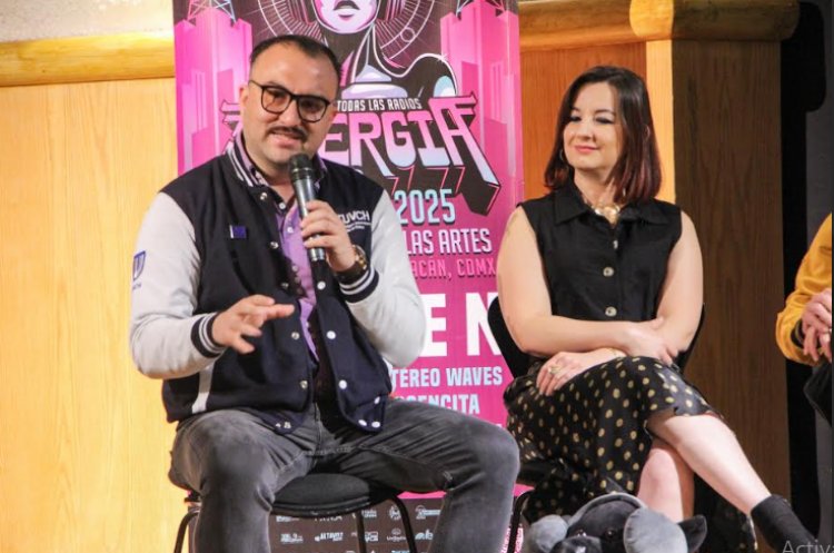 Radio UAEM en el festival  de todas las radios: Sinergia