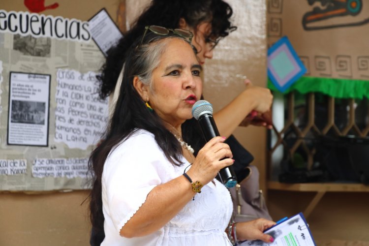 Promueve el ICE actividades para  fomentar paz, contra adicciones