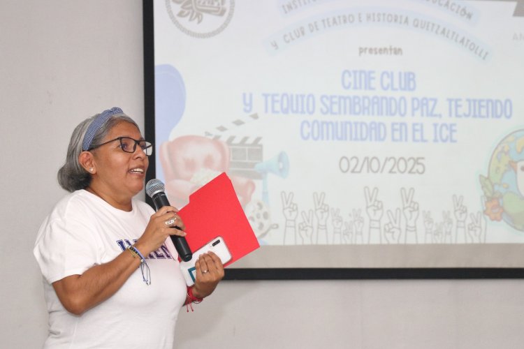 Promueve el ICE actividades para  fomentar paz, contra adicciones