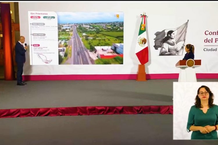 Este jueves, inauguración del Punte  Jojutla, del circuito “Tierra y Libertad”