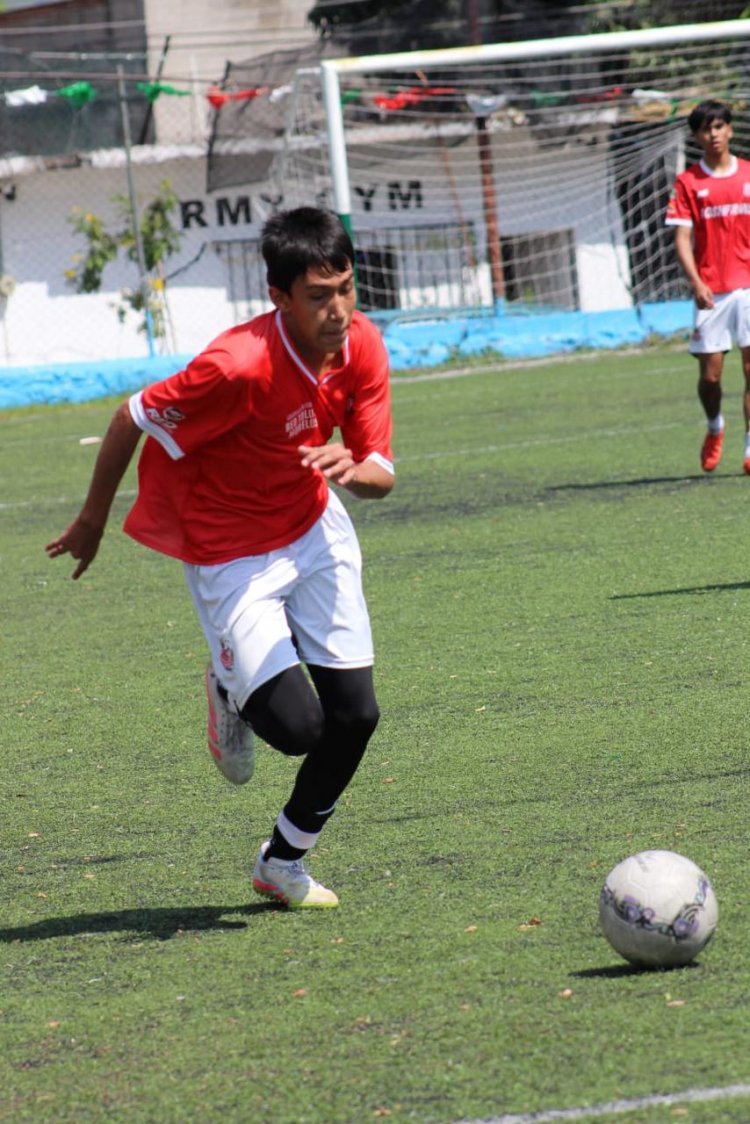 Jornada sabatina: Filial de Club Toluca  demuestra su crecimiento en la liga