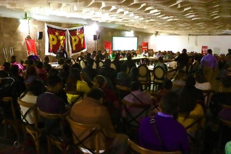 Se suma Andrés Duque Tinoco,  al Partido del Trabajo en Morelos