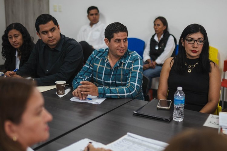 Pronaf, SEDIF y Fiscalía unen fuerzas para proteger a niños