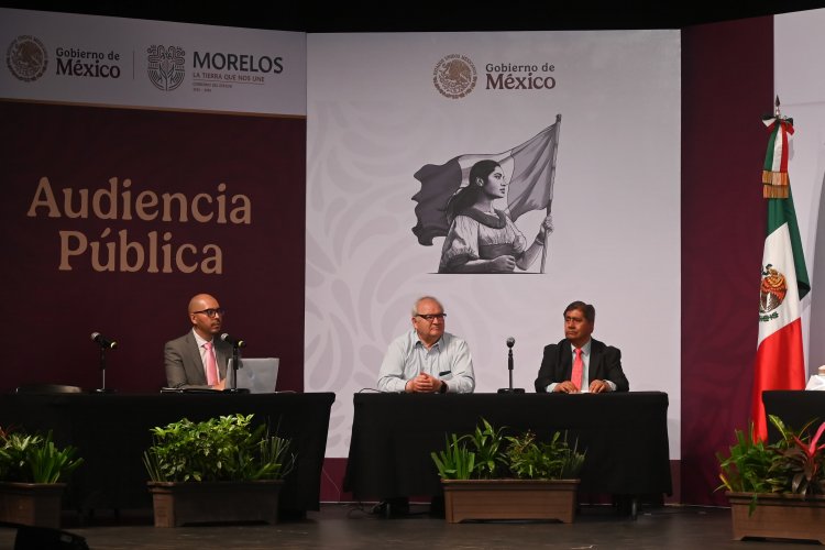 Aporta Morelos propuestas a la reforma electoral federal